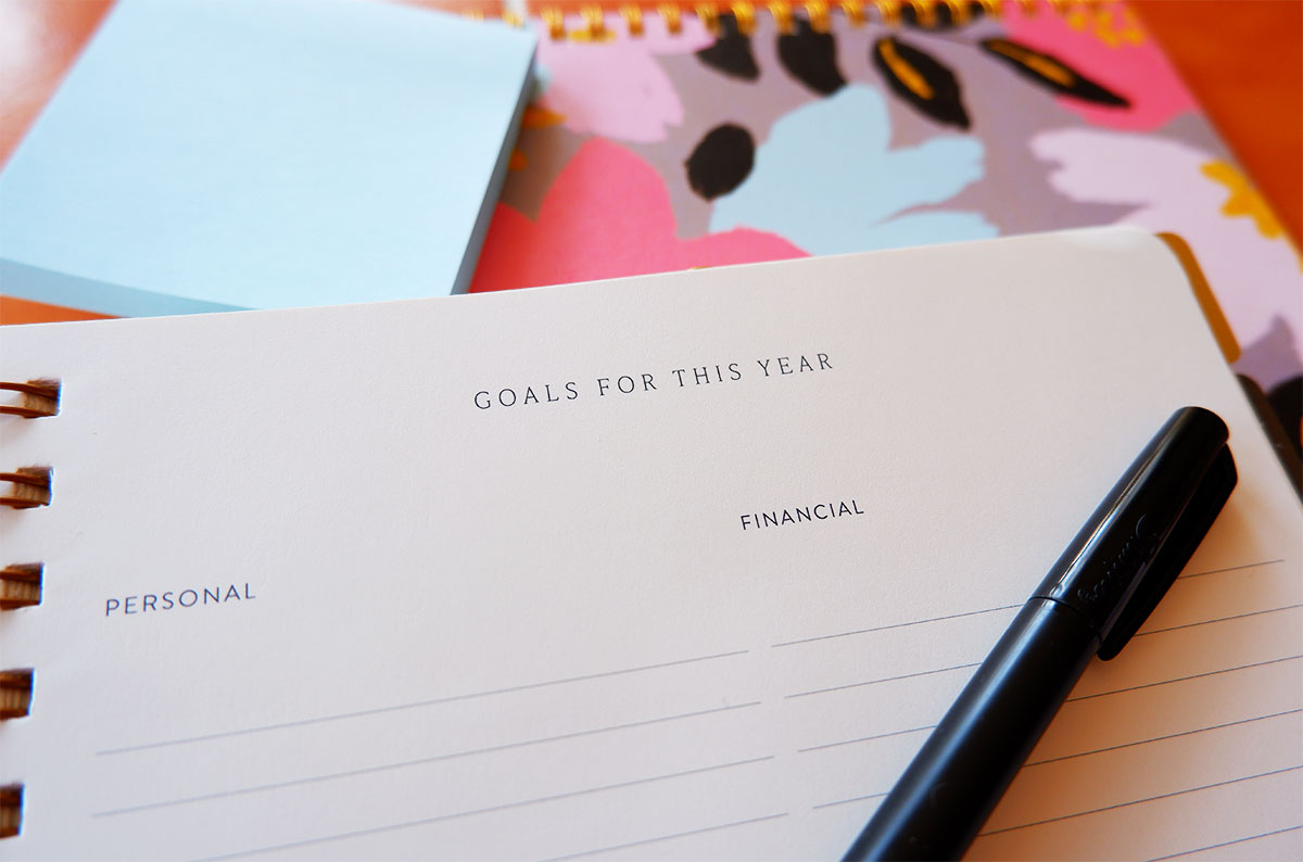 Goals for 2021
