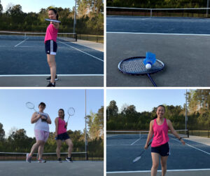 Badminton