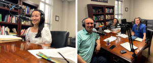 Podcast Recording