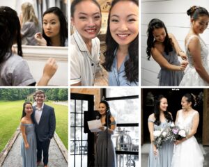 Maid of Honor - Battles Wedding