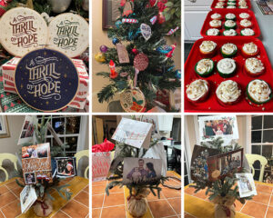 Holiday Happy List things