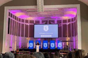 Lifeway Women Symposium stage